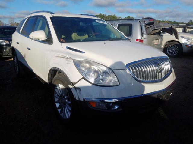 BUICK ENCLAVE CX 2011 5gakraed3bj241338