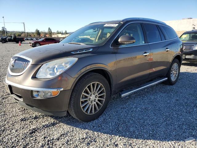 BUICK ENCLAVE CX 2011 5gakraed3bj270855