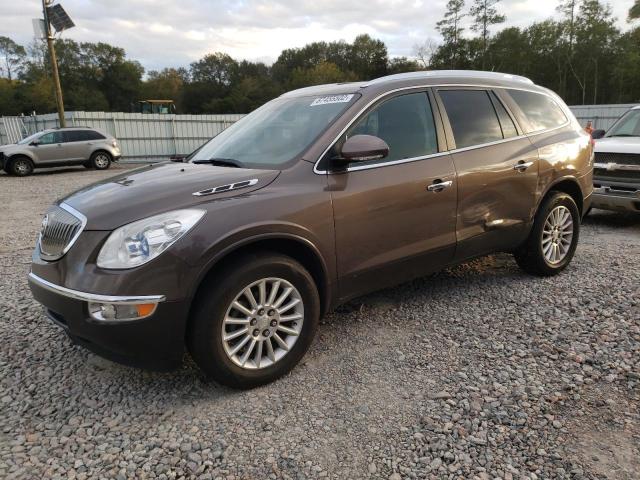 BUICK ENCLAVE CX 2011 5gakraed3bj296758