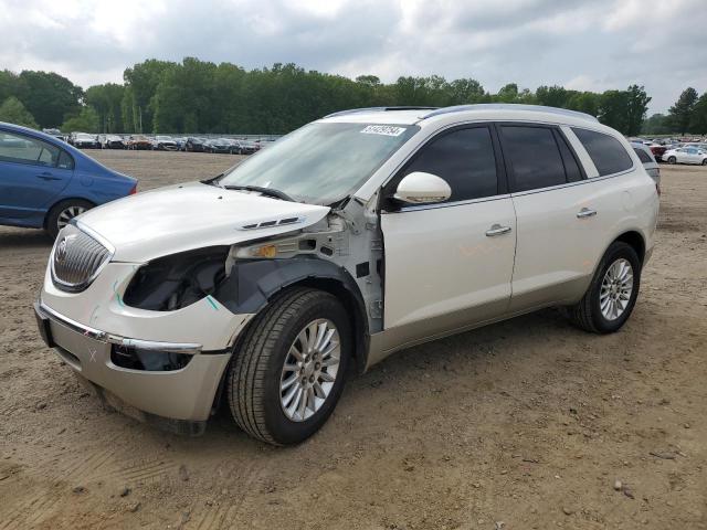 BUICK ENCLAVE 2011 5gakraed3bj312909