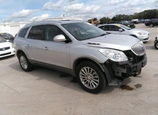 BUICK ENCLAVE 2011 5gakraed3bj319343