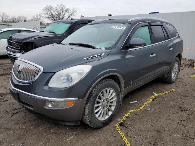 BUICK ENCLAVE CX 2011 5gakraed3bj350172