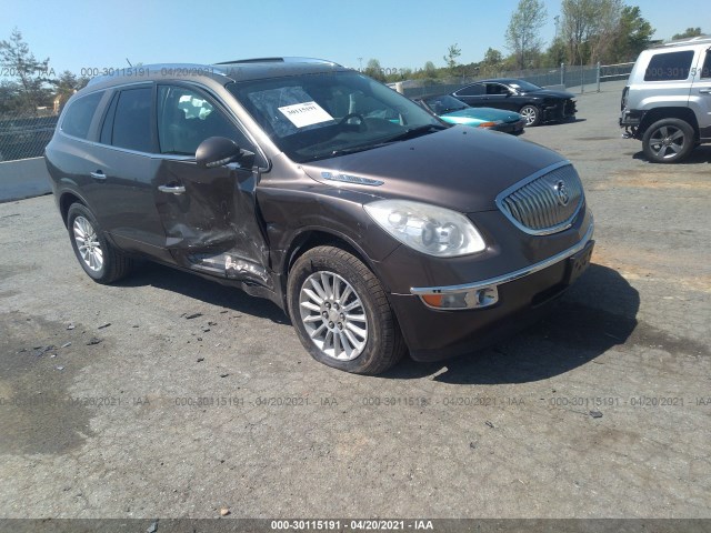 BUICK ENCLAVE 2011 5gakraed3bj369644