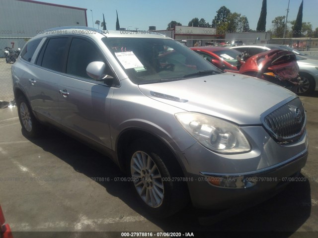 BUICK ENCLAVE 2011 5gakraed3bj375346