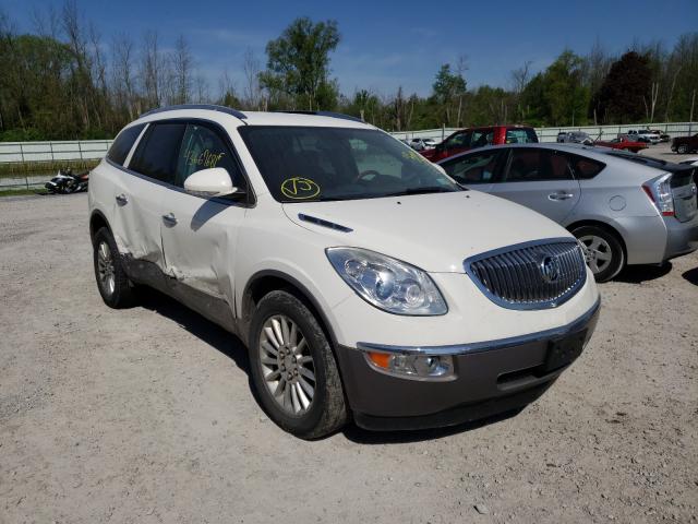 BUICK ENCLAVE 2011 5gakraed3bj406398