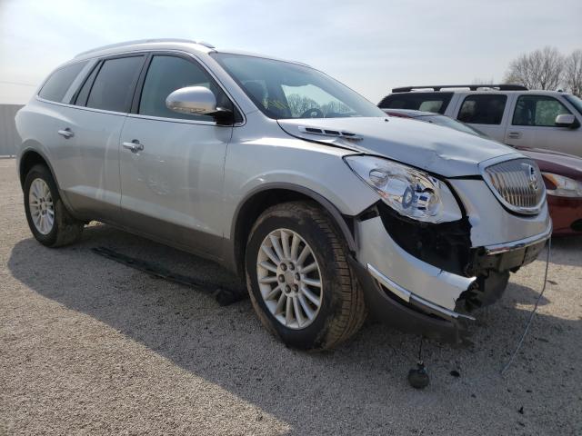 BUICK ENCLAVE CX 2011 5gakraed3bj413870