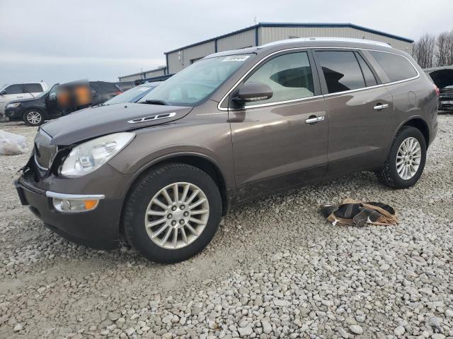 BUICK ENCLAVE 2012 5gakraed3cj162835