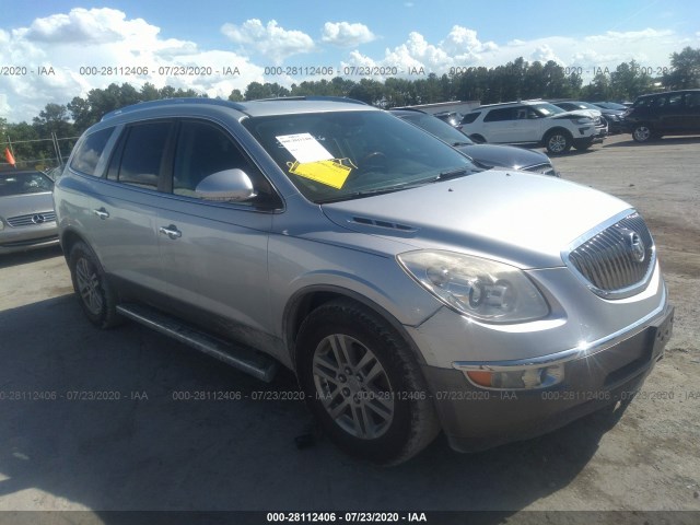 BUICK ENCLAVE 2012 5gakraed3cj323121