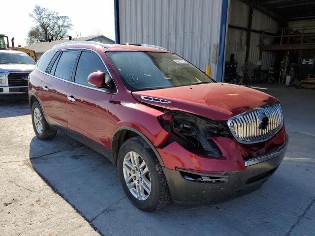 BUICK ENCLAVE 2012 5gakraed3cj421811