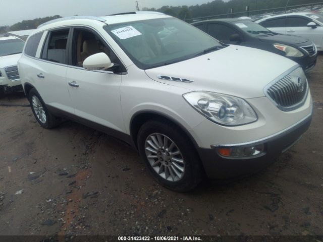 BUICK ENCLAVE 2011 5gakraed4bj134203