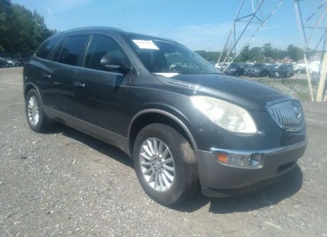 BUICK ENCLAVE 2011 5gakraed4bj148005