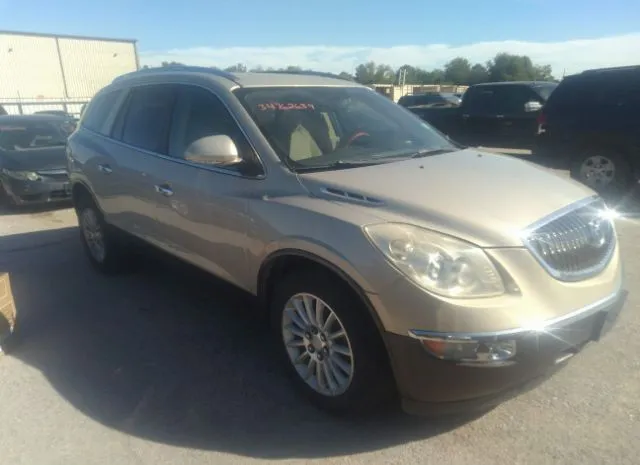 BUICK ENCLAVE 2011 5gakraed4bj162020