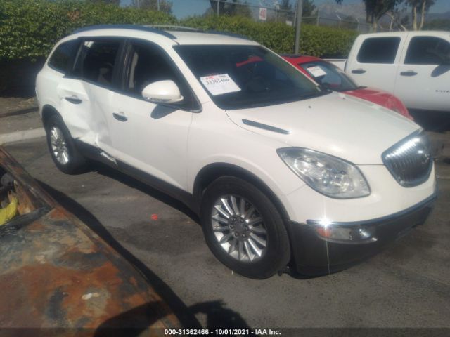 BUICK ENCLAVE 2011 5gakraed4bj212849