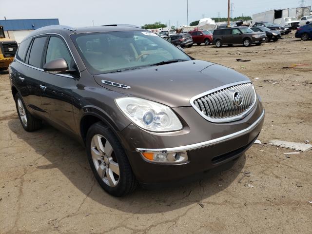 BUICK ENCLAVE CX 2011 5gakraed4bj252509