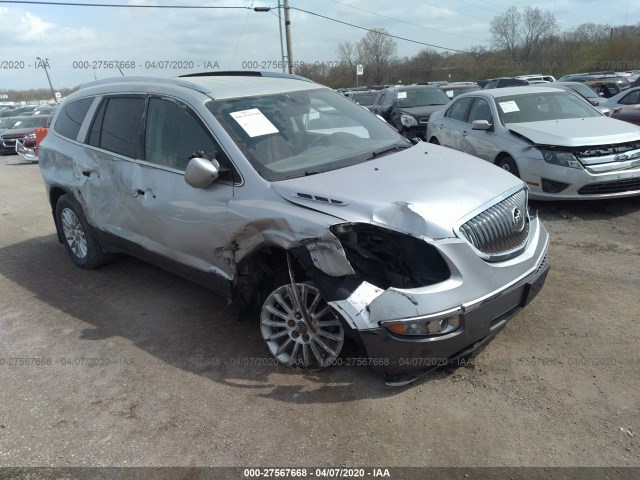 BUICK ENCLAVE 2011 5gakraed4bj255619