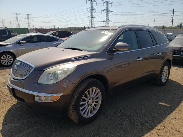 BUICK ENCLAVE CX 2011 5gakraed4bj322218