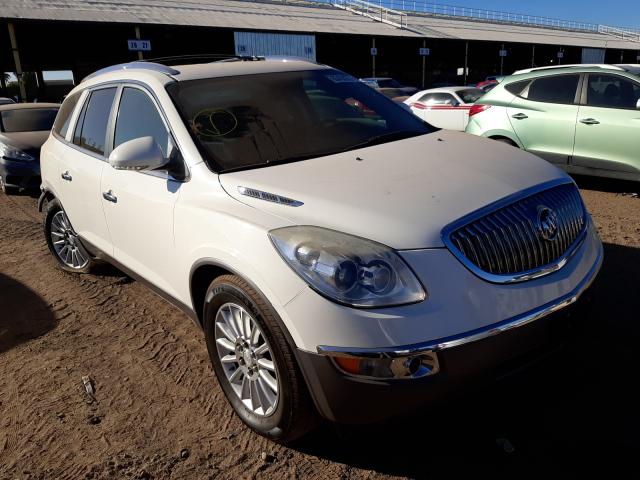 BUICK ENCLAVE CX 2011 5gakraed4bj406023