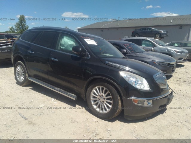 BUICK ENCLAVE 2011 5gakraed4bj414185