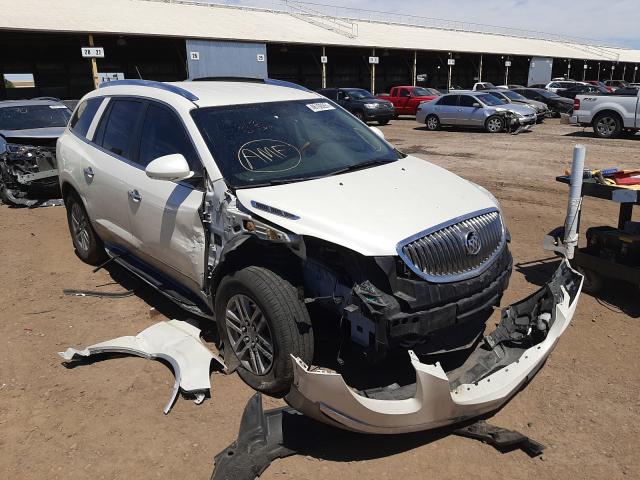 BUICK ENCLAVE 2012 5gakraed4cj415709