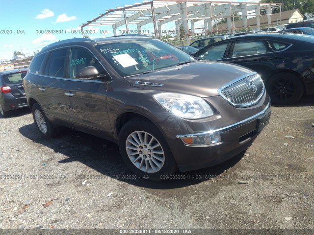 BUICK ENCLAVE 2011 5gakraed5bj144285