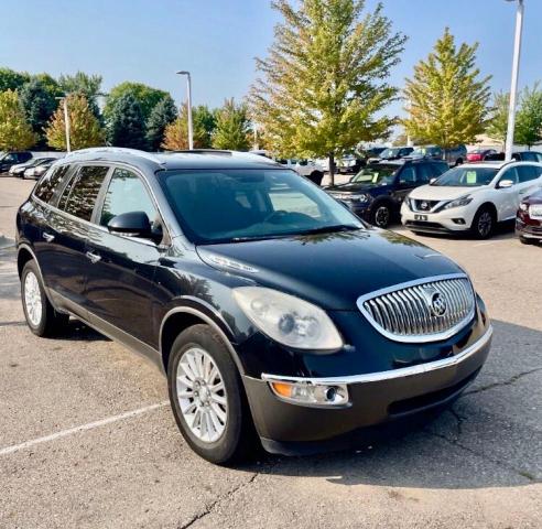 BUICK ENCLAVE CX 2011 5gakraed5bj144657