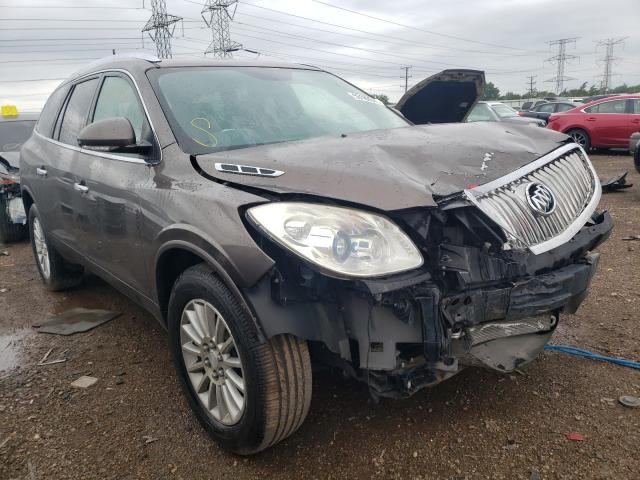 BUICK ENCLAVE CX 2011 5gakraed5bj155030