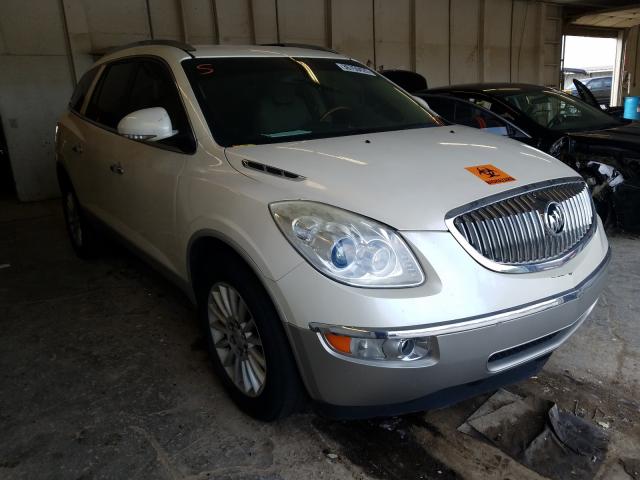 BUICK ENCLAVE CX 2011 5gakraed5bj198847