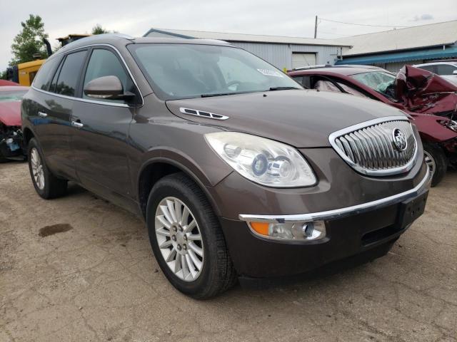 BUICK ENCLAVE CX 2011 5gakraed5bj230650