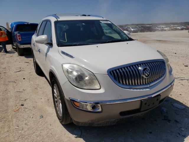 BUICK ENCLAVE CX 2011 5gakraed5bj240675