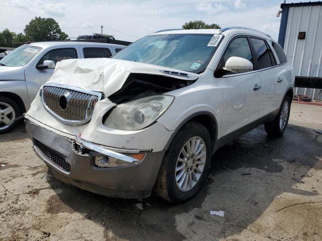 BUICK ENCLAVE 2012 5gakraed5cj109442