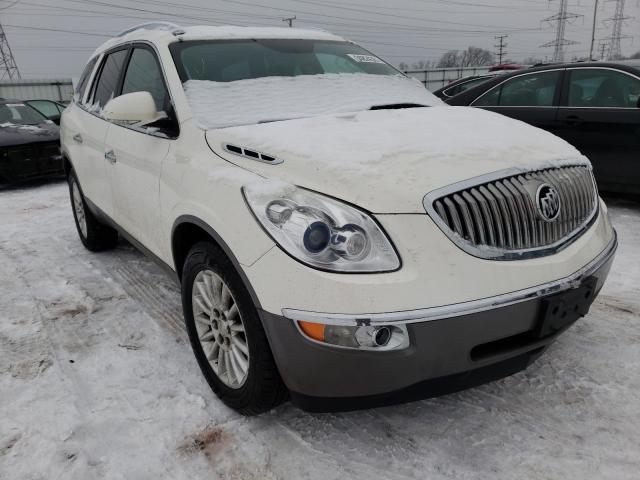 BUICK ENCLAVE 2012 5gakraed5cj119291