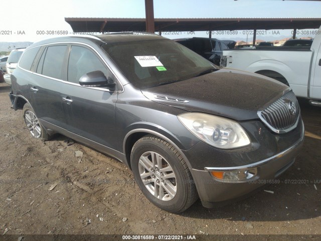 BUICK ENCLAVE 2012 5gakraed5cj276318