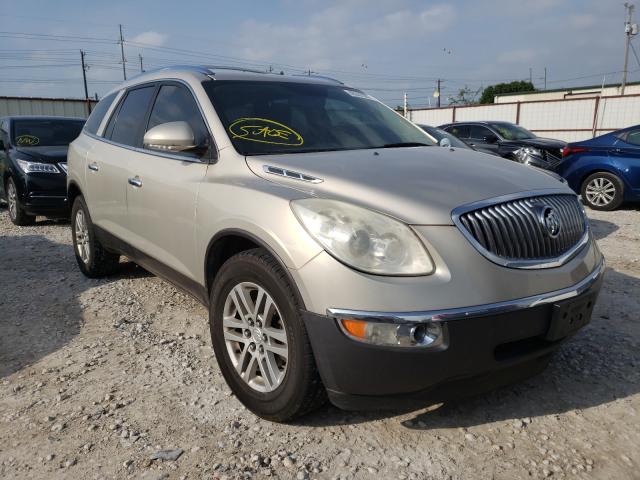 BUICK ENCLAVE 2012 5gakraed5cj317241