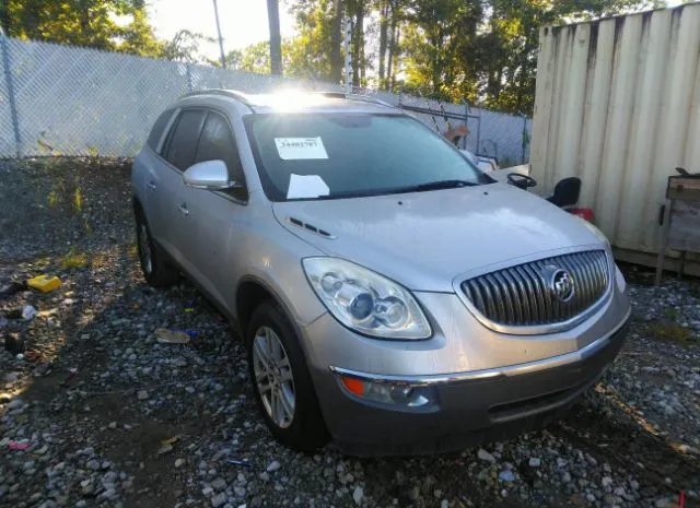 BUICK ENCLAVE 2012 5gakraed5cj350756