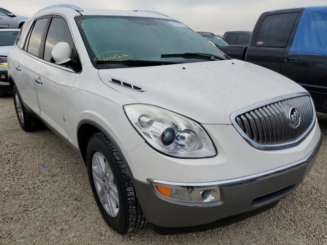 BUICK ENCLAVE 2012 5gakraed5cj416366