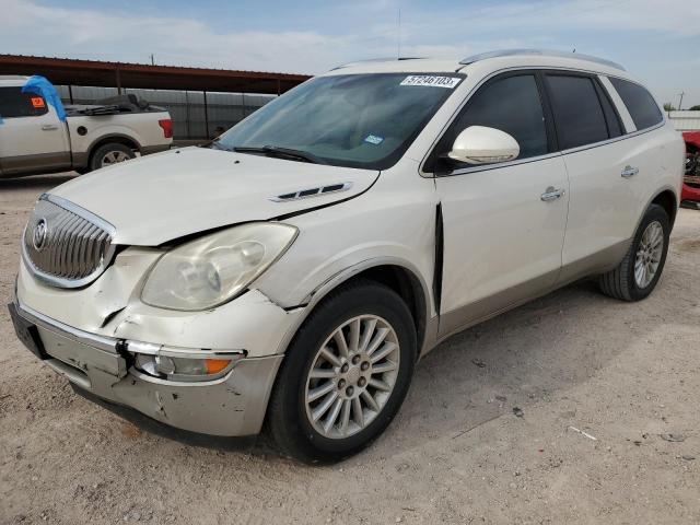 BUICK ENCLAVE CX 2011 5gakraed6bj108752