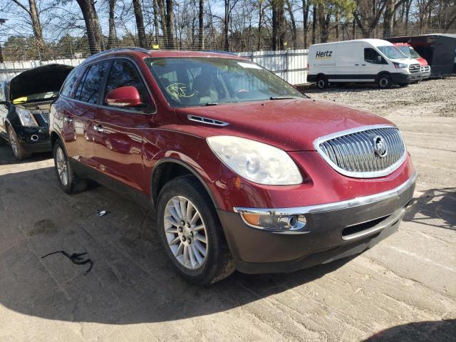 BUICK ENCLAVE CX 2011 5gakraed6bj202937