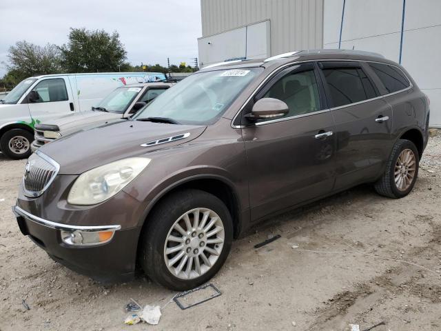 BUICK ENCLAVE 2011 5gakraed6bj218765