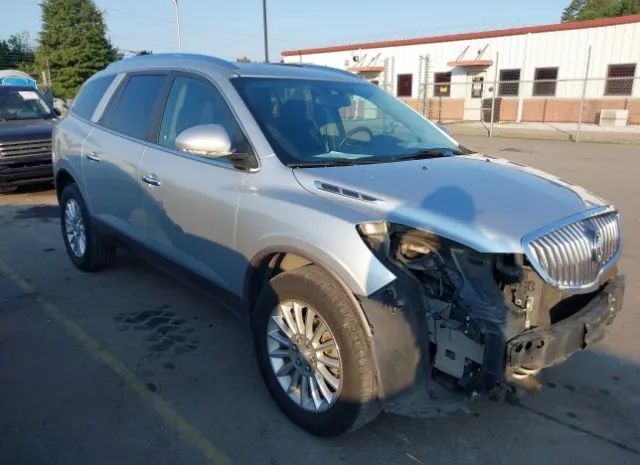 BUICK ENCLAVE 2012 5gakraed6cj240380