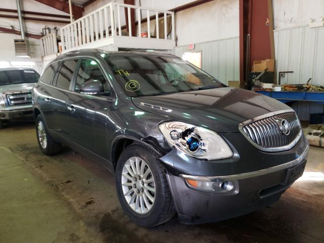 BUICK ENCLAVE 2012 5gakraed6cj246244