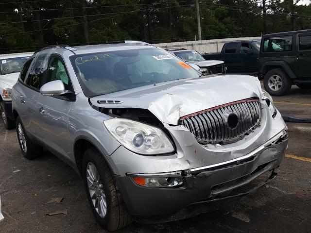 BUICK ENCLAVE 2012 5gakraed6cj260046