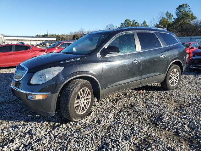 BUICK ENCLAVE 2012 5gakraed6cj324330