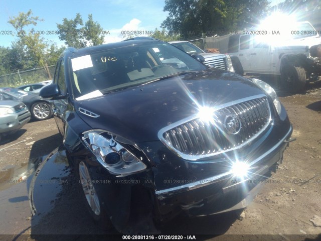 BUICK ENCLAVE 2012 5gakraed6cj362365