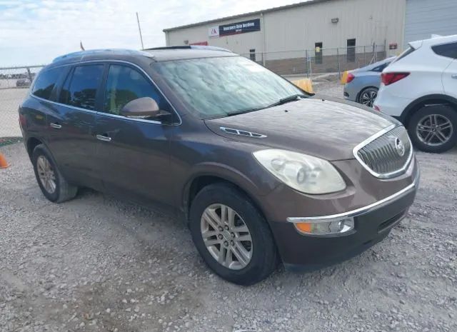 BUICK ENCLAVE 2012 5gakraed6cj370370