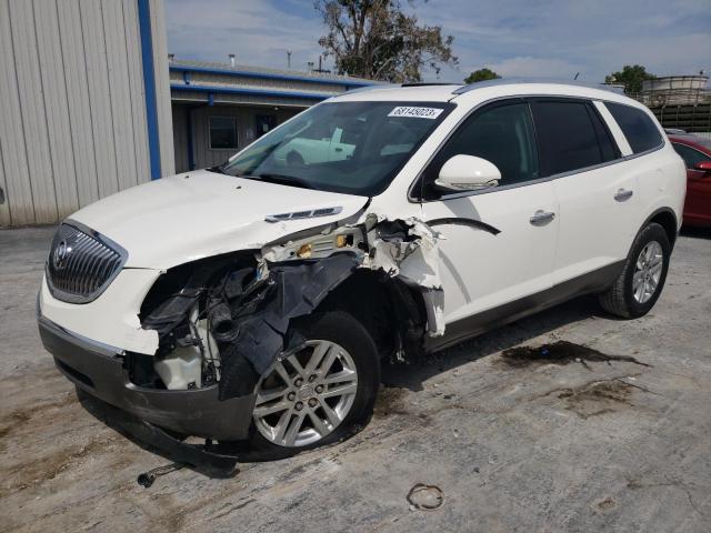 BUICK ENCLAVE 2012 5gakraed6cj396595