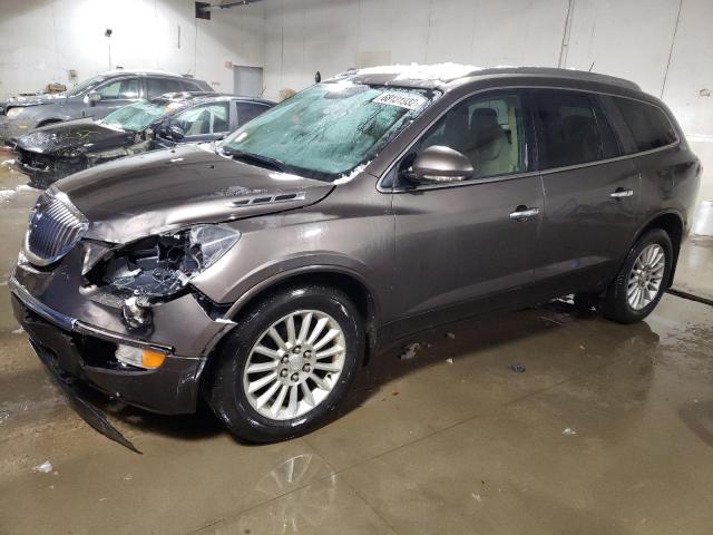 BUICK ENCLAVE CX 2011 5gakraed7bj140108