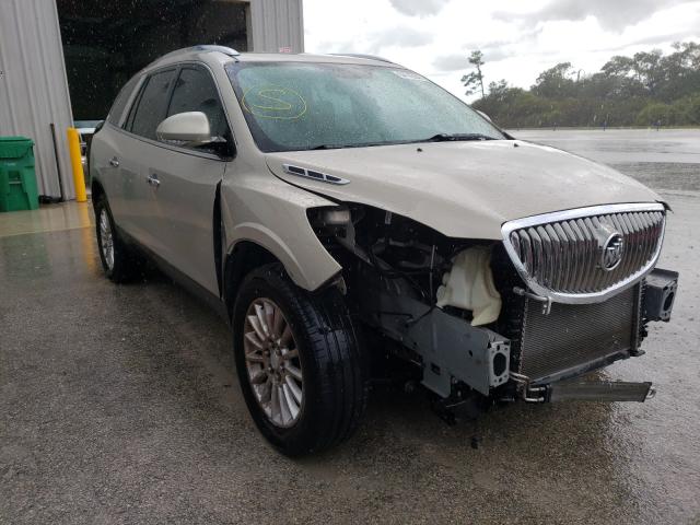 BUICK ENCLAVE CX 2011 5gakraed7bj176848