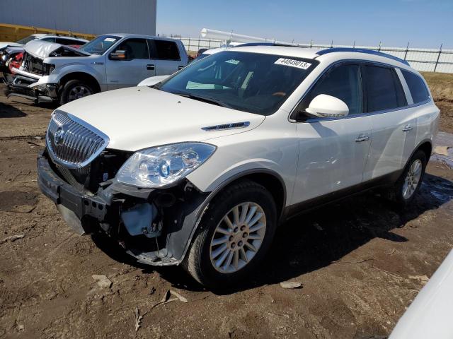 BUICK ENCLAVE CX 2011 5gakraed7bj209279