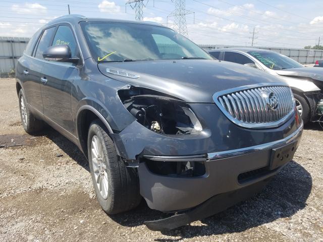 BUICK ENCLAVE CX 2011 5gakraed7bj228737