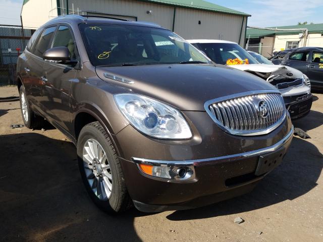 BUICK ENCLAVE CX 2011 5gakraed7bj257235